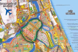 Những khu đất vàng mới “khai quật” ở Đà Nẵng