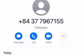 Bị lừa hàng chục triệu vì cuộc gọi của người tự xưng nhân viên ngân hàng