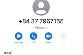 Bị lừa hàng chục triệu vì cuộc gọi của người tự xưng nhân viên ngân hàng