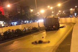 Hà Nội: Hàng loạt tai nạn chết người xảy ra chỉ trong 1 đêm