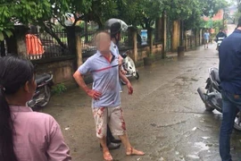 Thảm sát gia đình ở Hà Nội: Anh chém em, 5 người thương vong