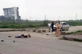 Đâm chết bạn gái ở Ninh Bình: CSGT, người dân không giải cứu... có phạm luật?