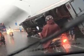 Hà Nội sẽ huy động 5 vạn người ứng phó khi có siêu bão