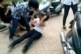 Bàng hoàng tin học sinh lớp 9 đâm nam sinh lớp 10 tử vong ở Thái Nguyên