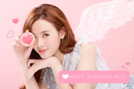 Midu chạm ngưỡng 30 có nhan sắc 'hack tuổi' và vẫn còn độc thân 