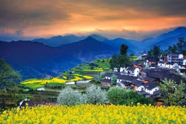 10 ngôi làng ở châu Á khiến ai cũng muốn tới thăm