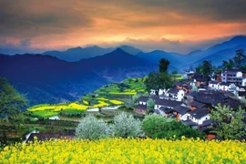 10 ngôi làng ở châu Á khiến ai cũng muốn tới thăm