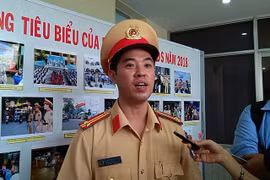 Đọc gì hôm nay 16/1: CSGT TPHCM chỉ có một cán bộ sai phạm năm 2018