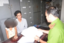 Cha ruột thuê giang hồ bắt cóc con gái với giá 50 triệu