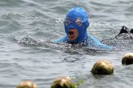 Những phong tục gây sốc khách nước ngoài ở Trung Quốc 