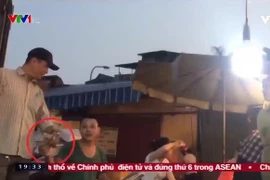 Phóng sự 'Thâm nhập băng nhóm bảo kê chợ Long Biên' bị rút khỏi giải Báo chí quốc gia