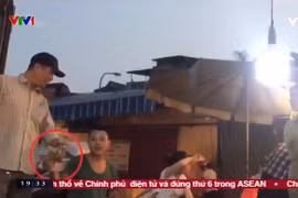 Phóng sự 'Thâm nhập băng nhóm bảo kê chợ Long Biên' bị rút khỏi giải Báo chí quốc gia