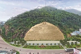 Lý do Bình Định hủy dự án tạc phù điêu 86 tỷ?