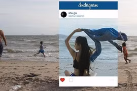 Sự thật phũ phàng đằng sau những bức ảnh trên Instagram