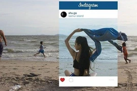 Sự thật phũ phàng đằng sau những bức ảnh trên Instagram