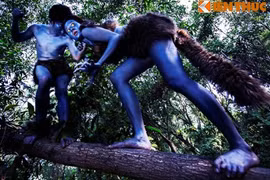 Ấn tượng với bộ ảnh “Avatar - Thú Rừng” phiên bản Việt