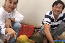 Cát Phượng tiết lộ “kinh hoàng” về tên đàn cá Hoài Linh nuôi