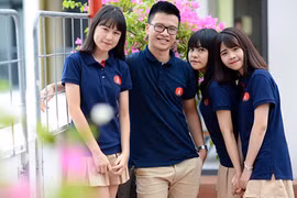 Ngắm đồng phục của teen Marie Curie theo phong cách Hàn Quốc 