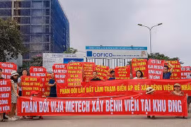 Thủ tướng yêu cầu xử lý nguy cơ vỡ quy hoạch tại các khu đô thị mẫu