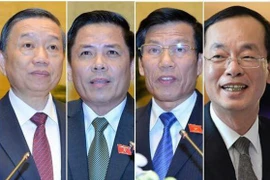 Chất vấn Quốc hội: Những phát ngôn ấn tượng của các tư lệnh ngành