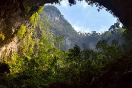 Đóng cửa hang Sơn Đoòng tới hết năm 2015