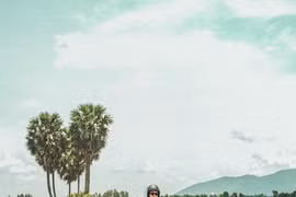 Thốt nốt trái tim ở An Giang khiến giới trẻ mê đắm thế nào?