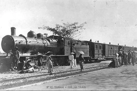 Ảnh độc: Ga Đà Nẵng thế kỷ trước