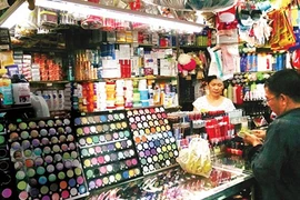 Sắp thu hồi 22.000 lọ mỹ phẩm chứa Paraben