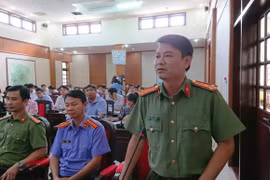 Nguyên giám đốc bệnh viện Đắk Nông đột nhiên bị tâm thần 