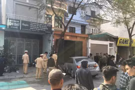 Nhân chứng kể vụ 3 người chết thảm vì xe Camry “điên“