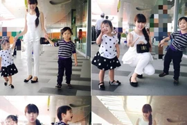 Nhan sắc mỹ nhân Việt “gái 3 con“ khiến nhiều người ghen tỵ