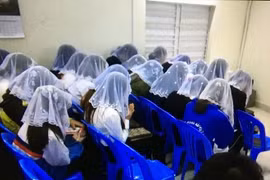 Chỉ huy trưởng quân sự phường liên quan Hội Thánh Đức Chúa Trời