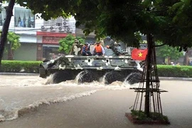 Quảng Ninh vẫn chìm trong biển nước, hàng chục người thiệt mạng