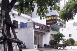 "Phố người Hoa" sát sân bay Nước Mặn - Đà Nẵng như thế nào?