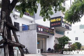 "Phố người Hoa" sát sân bay Nước Mặn - Đà Nẵng như thế nào?