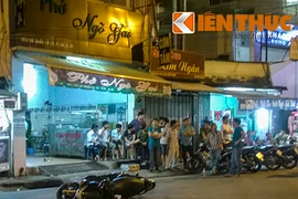 Cãi nhau sau va chạm, thanh niên đi Honda Airblade bị đâm dã man