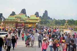 Truy thu thuế 99 tỷ với Công ty Đại Nam