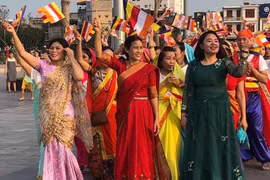 Bà Phạm Thị Yến chùa Ba Vàng dự Đại lễ Vesak 2019 với tư cách gì?