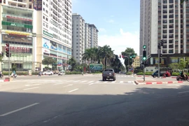 Hà Nội vắng lặng, yên bình trong ngày Quốc khánh 2/9