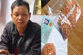 Nhân viên công ty dầu ăn đi bán ma túy 