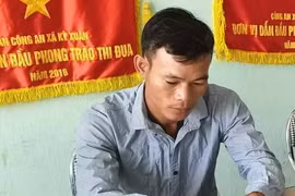 Công an viên đánh bé gái thiểu năng: “Chỉ đánh vài cái“