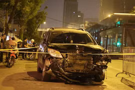 Lái xe “điên” đâm chết nữ công nhân vệ sinh nhận mức án nào?