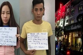 Đọc gì hôm nay 14/1: Triệt phá cơ sở bán dâm cho khách Tây