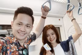 Choáng với độ xinh đẹp của dàn vợ các BTV, MC đài truyền hình Việt Nam