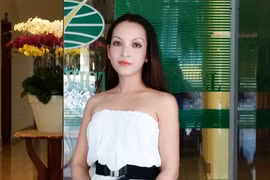 Diễn viên Linh Nga trải lòng cuộc tình với Thuyết “buôn vua“