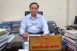 Thanh Hóa xóa rừng phòng hộ làm du lịch: PCT tỉnh nói Bộ NN&PTNT cho phép