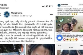 Sẽ xử phạt Webtretho vì xúc phạm gia đình liệt sỹ Trường Sa
