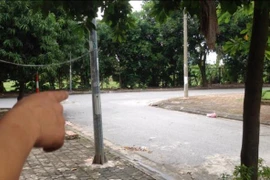 Hà Nội: Bắt cóc trẻ em trắng trợn ngay trước nhà