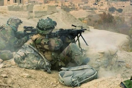 Tiết lộ bí mật về binh đoàn lính Lê Dương chuyên đánh thuê