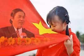 “Bác Thanh ơi!“